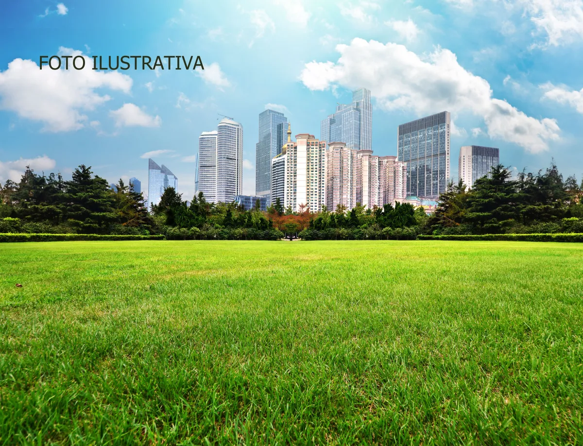 VENTA DE TERRENO EN VÍA PORRAS